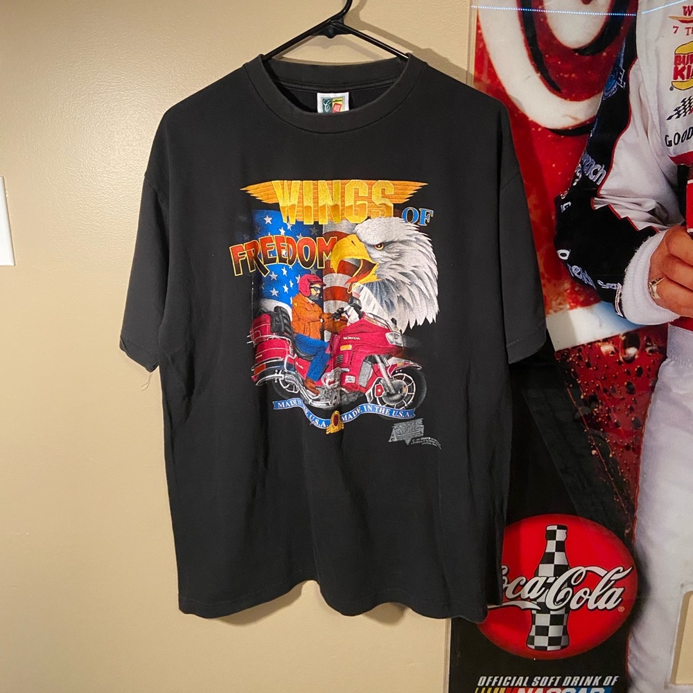 Wings of Freedom Tee